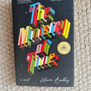 The Ministry of Time Novel